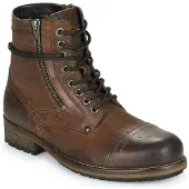 Pepe Jeans Schuhe PMS50206878BROWNMELTINGHIGH