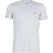 Lacoste T-Shirt TH6709 Grau Regular Fit 44
