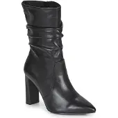 Tamaris Damen Elegante Stiefel 1-25341-27 Schwarz