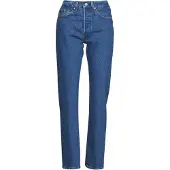 Levi's Damen 501 Crop Jeans,Jazz Pop,24W / 28L