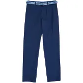 Ralph Lauren Stoffhose 323855394001 Dunkelblau Regular Fit