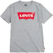 Levi's T-Shirt mit Markendruck