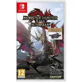 Games Switch Monster Hunter Rise: Sunbreak