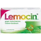 STADA Consumer Health Deutschland GmbH Lemocin Lutschtabletten 50 St