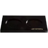 Ted Sparks Regalhalterung Black