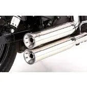 Falcon Slip-On Endschalldämpfer DYNA FXDB/FXDC/FXDL VA