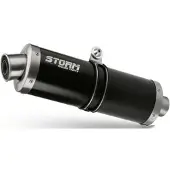 Storm OVAL K/A BL CBR125R 11-16