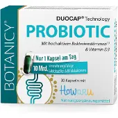 Vitactiv Duocap Probiotic Kapseln 30 St