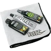 Flitz Pflegeset für Messer, vierteilig