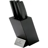 Victorinox Swiss Army Victorinox 6.7186.63, Messer-Block/Besteck-Set, Edelstahl, Polypropylen, Edelstahl, Schwarz, Schwarz
