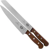 Victorinox Wood 5.1020.21G 2-teiliges Messerset
