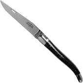 Laguiole 1211INTCNOIB 11cm, schwarzes Micarta, Laguiolemesser