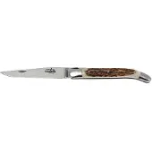 Laguiole 11cm Hirschhorn 1211INCFBRI
