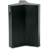 Wüsthof 2099605005 magnetischer Messerblock Buchenholz schwarz 25 cm