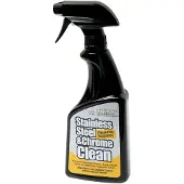 Flitz Edelstahl &chrome-reiniger 473ml