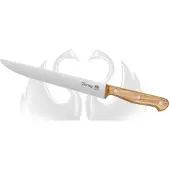Due Cigni Tuscany 2C744-22OL Fleischmesser 22 cm Olivenholz