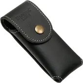 Lionsteel 900FDV1 PL Ledergürtel-Etui groß, schwarz