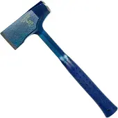 Estwing Fireside Friend Splitting Tool, blau