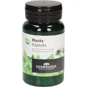 Cosmoveda - BIO Musta Kapseln 27,2 g
