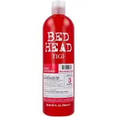 Tigi Bed Head Urban Antidotes, 750 ml, Shampoo, Sprödes Haar, Farbschutz, Verstärkung, Flasche, 1 Stück(e)