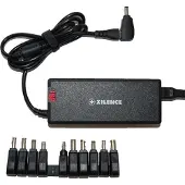 Xilence Technology XM012 Universal Notebook Ladegerät, 11 Adapter, LED Anzeige, 120W