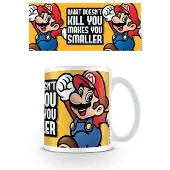 Nintendo Makes You Smaller - Tasse