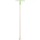 Bigjigs Gartenrechen mit langem Stiel