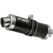 Storm Steel Black Gp 125/200DUKE 11-16 K/A BL