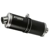 Storm OVAL S/O BL F650/800GS 08-17