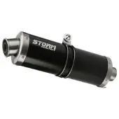 Storm OVAL S/O BL F800 S/ST 06-12