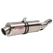Storm Oval Schalldämpfer YZF600 96-01 S/O VA