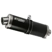 Storm OVAL S/O BL CB500X 17-20