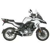 Storm OVAL S/O BL TRK502 17-