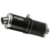Storm OVAL S/O BL GSF/GSX1250 07-16