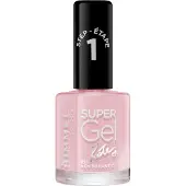 Rimmel Super Gel Nail Polish 12 ml - 021 New Romantic