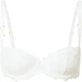 Chantelle Nicht geformter BH Champ Elysees | Grösse: 80B | Farbe: Elfenbein
