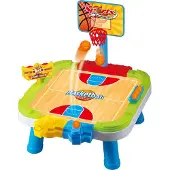 Luna Basketball Spieltisch Super Sports Ballsport Spiel +3J