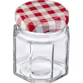 Westmark 6er Set Gläser Eckig 100ml