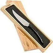 Laguiole En Aubrac Le Buron Käsemesser Ebenholz, KMF99EBI