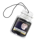 Yankee candle Midsummers Night Ultimate Car Jar Luxusni Visacka Do Auta 0,028 kg
