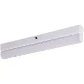 Enzo MÜLLER LICHT LED-Unterbauleuchte »Unilex 50«, S14s, inkl. Leuchtmittel in warmweiß - weiss