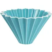 Origami dripper S turquoise