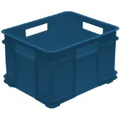 Keeeper Collection Eco Bruno 28l Storage Box Blau