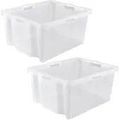 Keeeper Franz Aufbewahrungsbox 44l 2 Einheiten