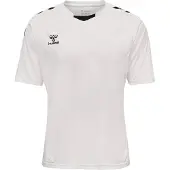 Hummel Core XK Poly Trikot Herren white L