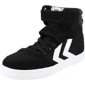 Hummel Stiefel - Slimmer Stadil High Jr. - Schwarz - - 31 - Stiefel