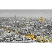 Praxis Fototapete Paris Lights 368 x 254 cm GLO769558952