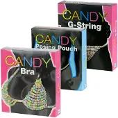 Spencer & Fleetwood - Herren-Tanga Candy