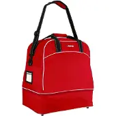 Avento Fußballtasche Senior Rot