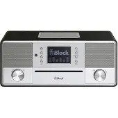 Block SR-50 Anthrazit Radio